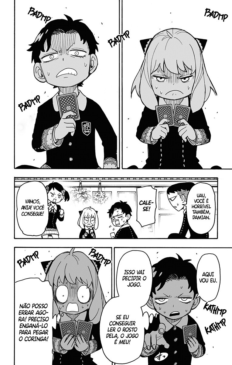 Read SPY×FAMILY PT-BR Manga Online