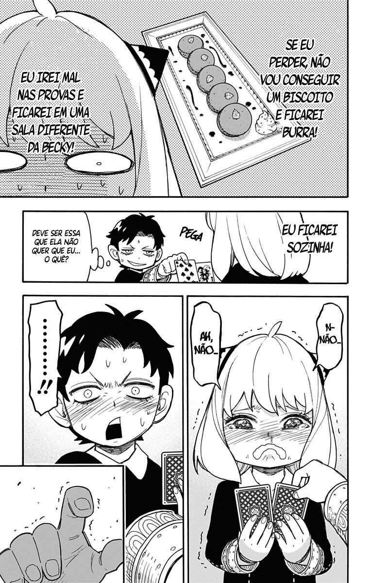 Read SPY×FAMILY PT-BR Manga Online