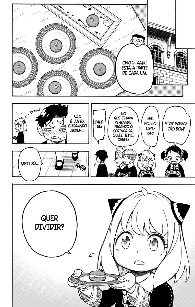 Read SPY×FAMILY PT-BR Manga Online