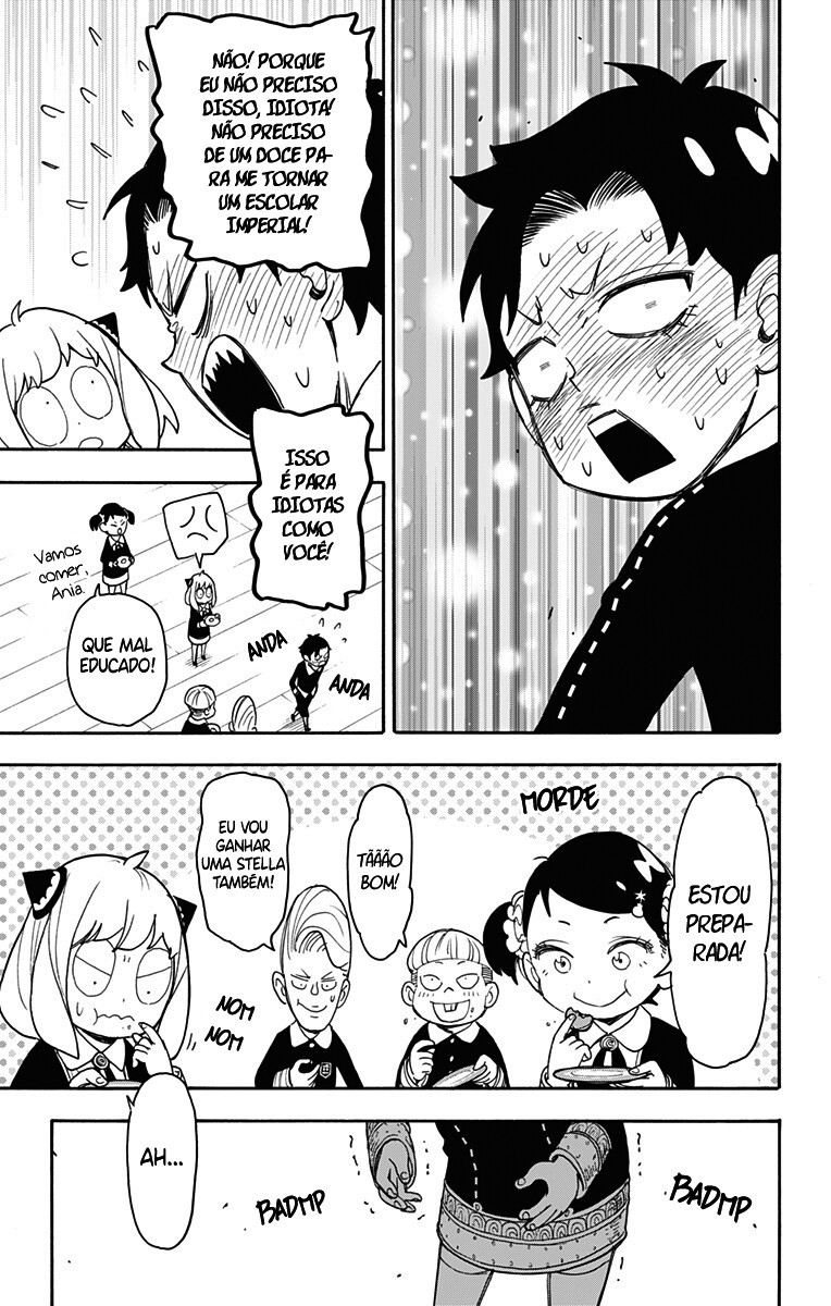 Read SPY×FAMILY PT-BR Manga Online
