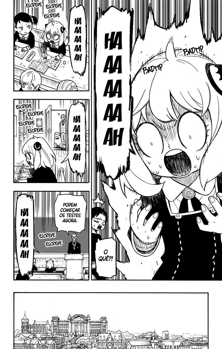 Read SPY×FAMILY PT-BR Manga Online