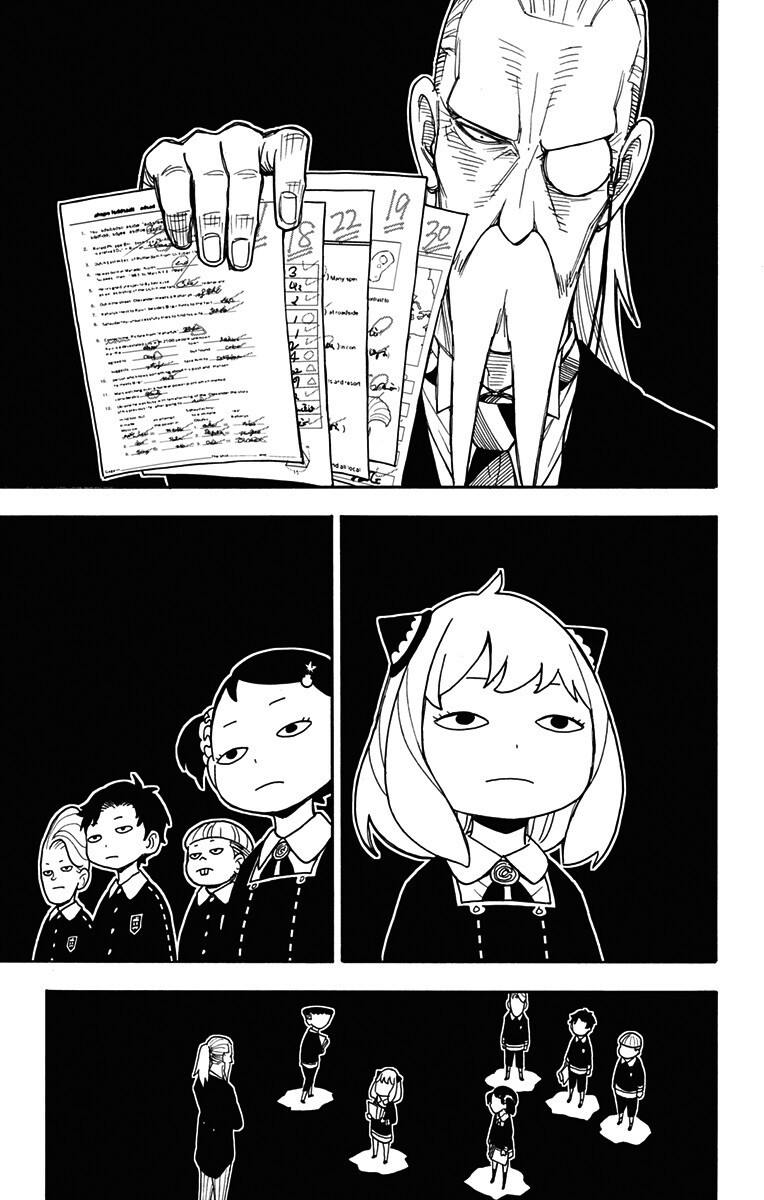 Read SPY×FAMILY PT-BR Manga Online