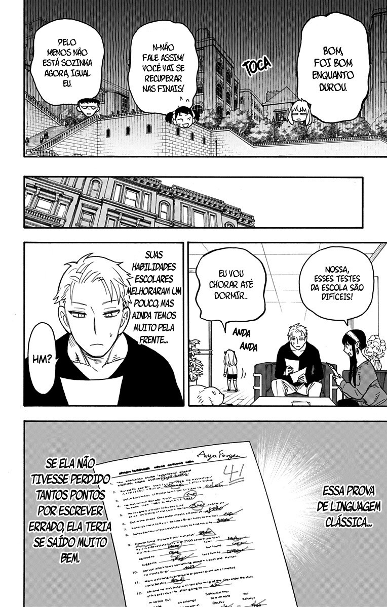 Read SPY×FAMILY PT-BR Manga Online
