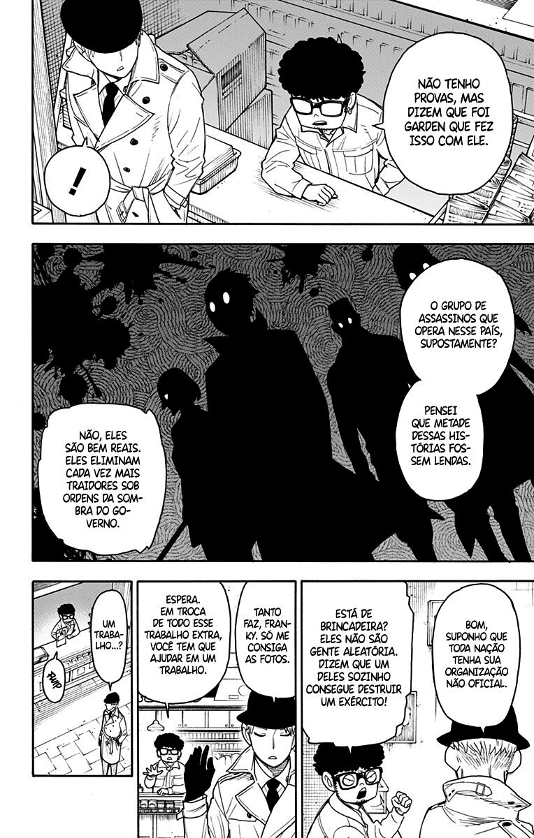 Read SPY×FAMILY PT-BR Manga Online