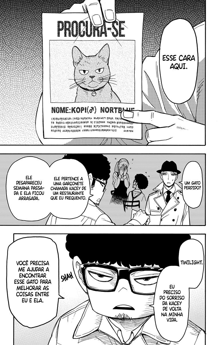 Read SPY×FAMILY PT-BR Manga Online