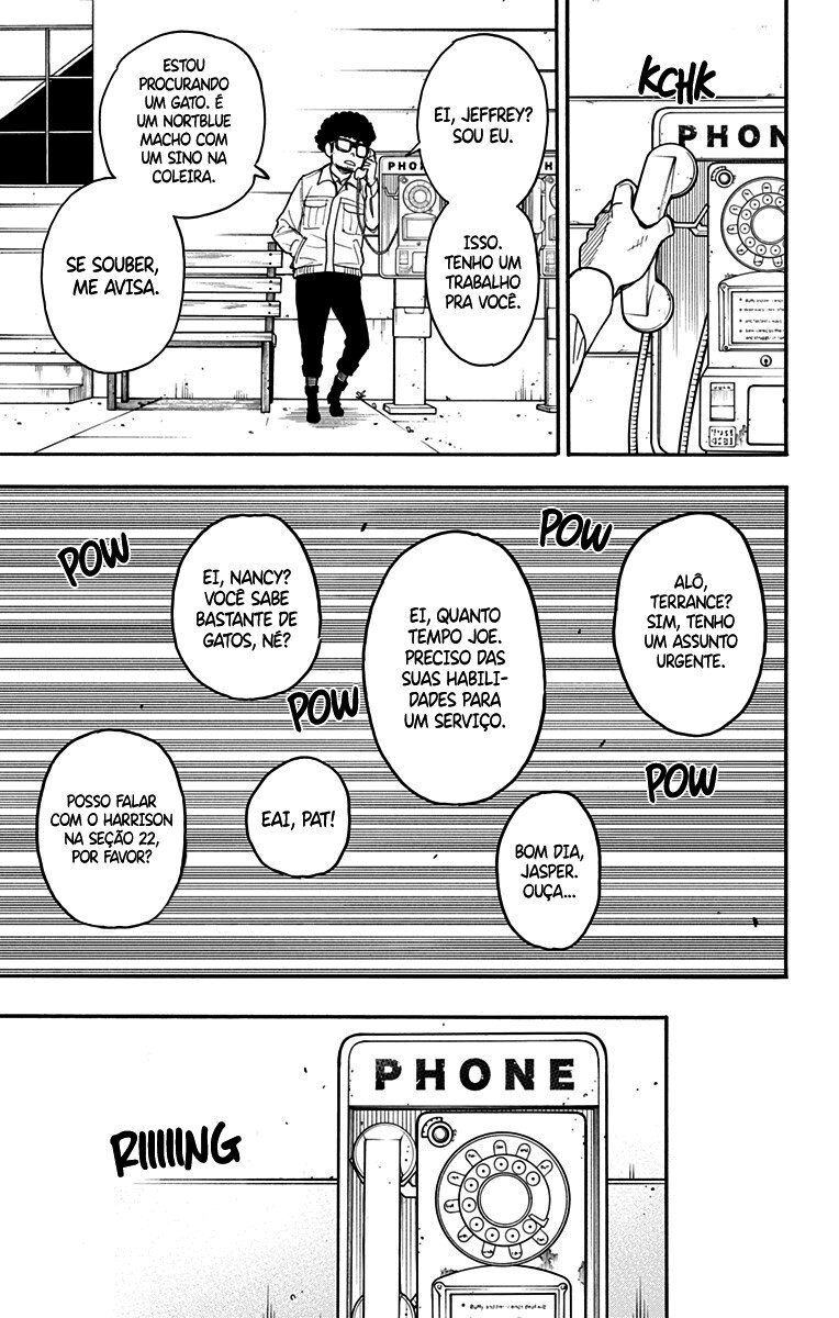 Read SPY×FAMILY PT-BR Manga Online