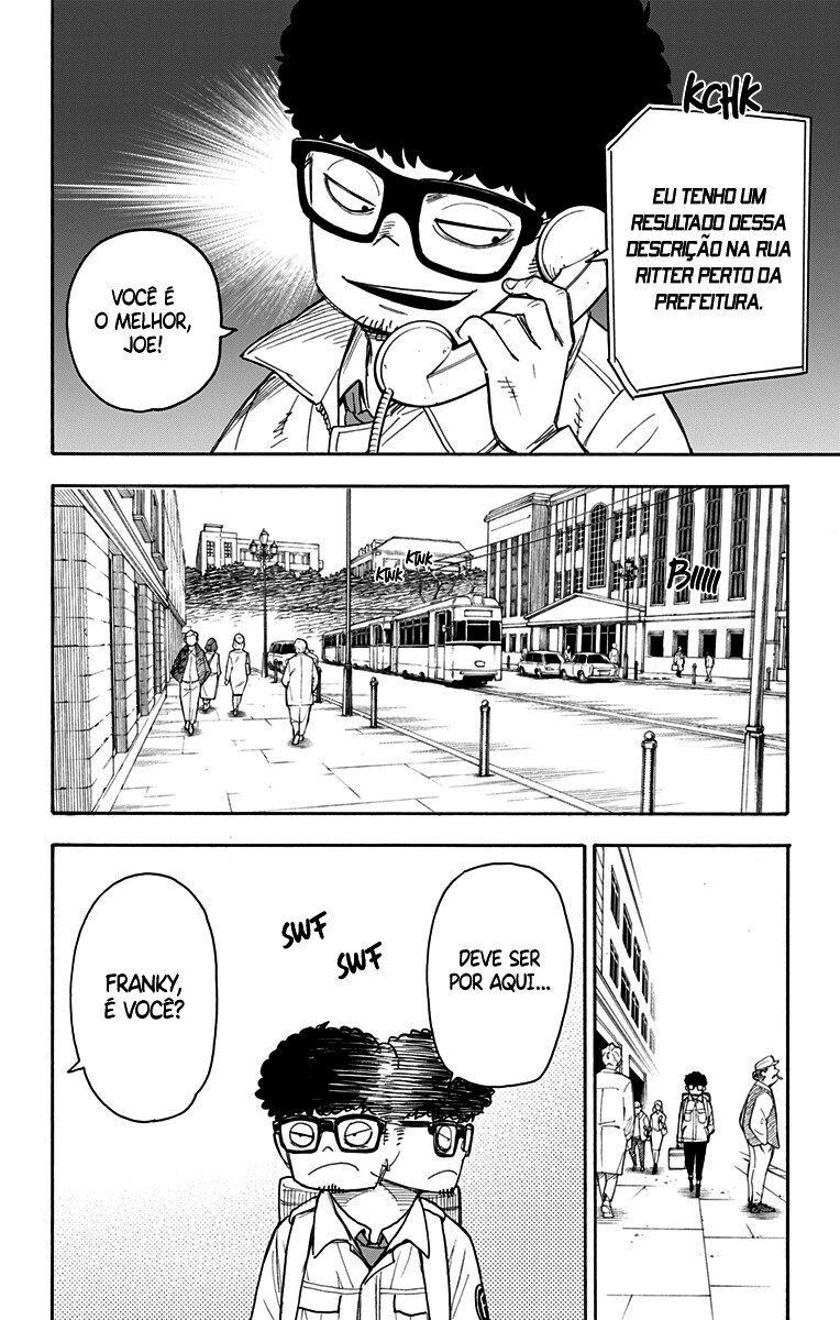 Read SPY×FAMILY PT-BR Manga Online