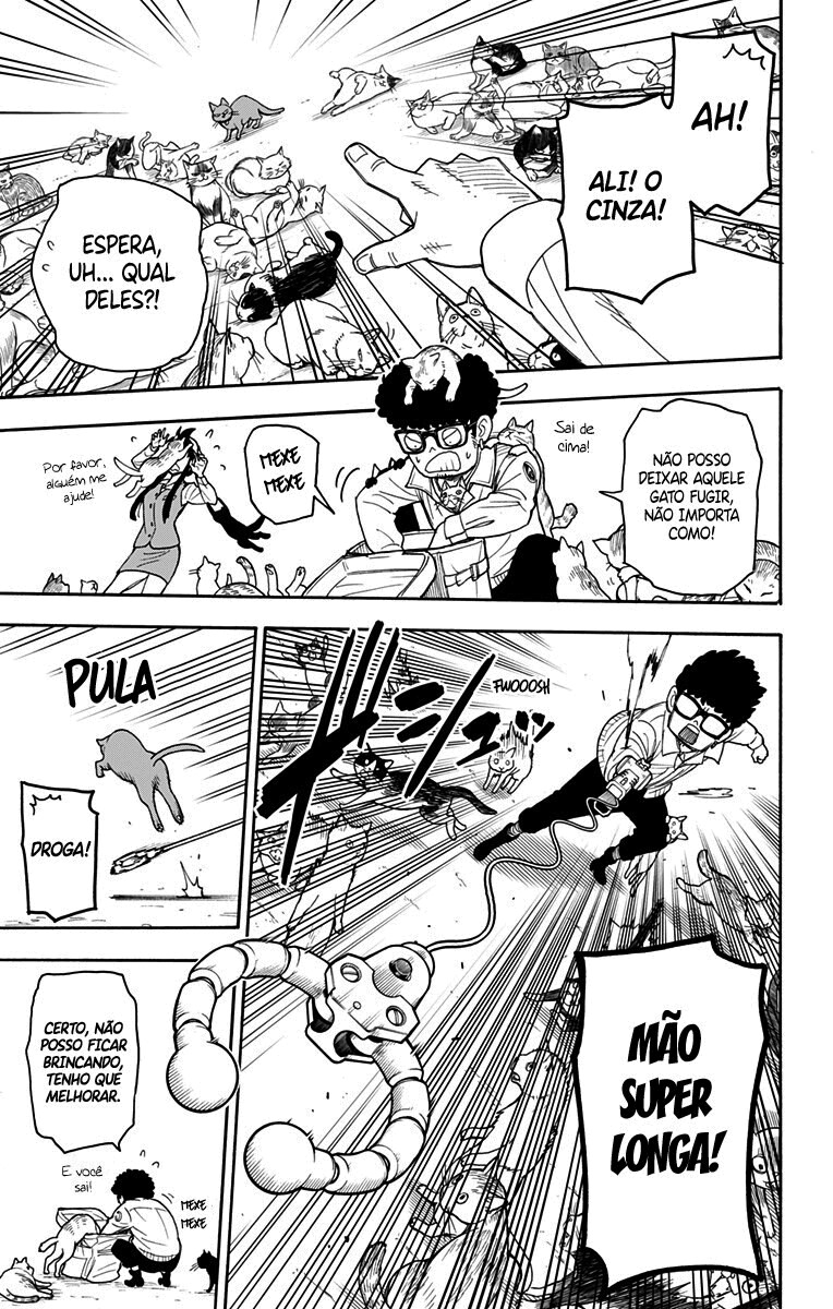 Read SPY×FAMILY PT-BR Manga Online