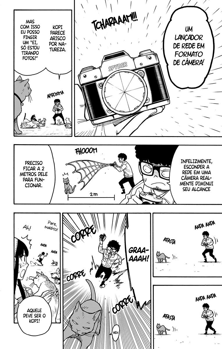 Read SPY×FAMILY PT-BR Manga Online