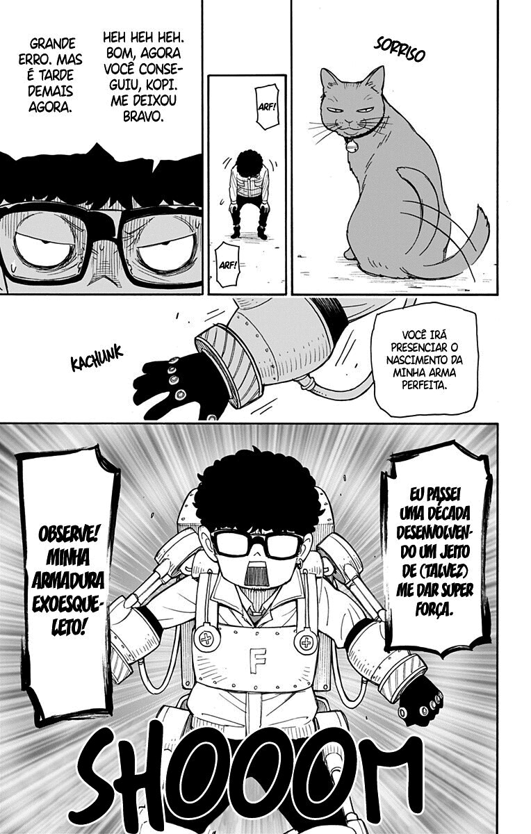 Read SPY×FAMILY PT-BR Manga Online