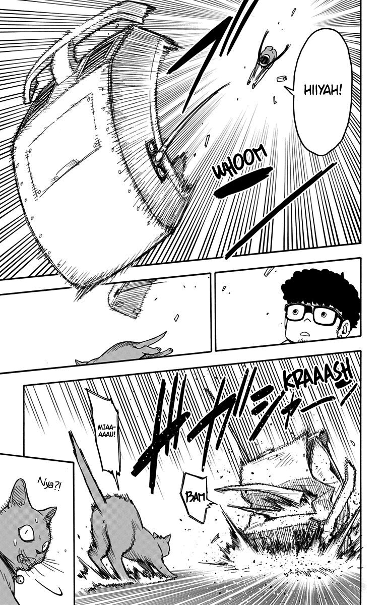 Read SPY×FAMILY PT-BR Manga Online