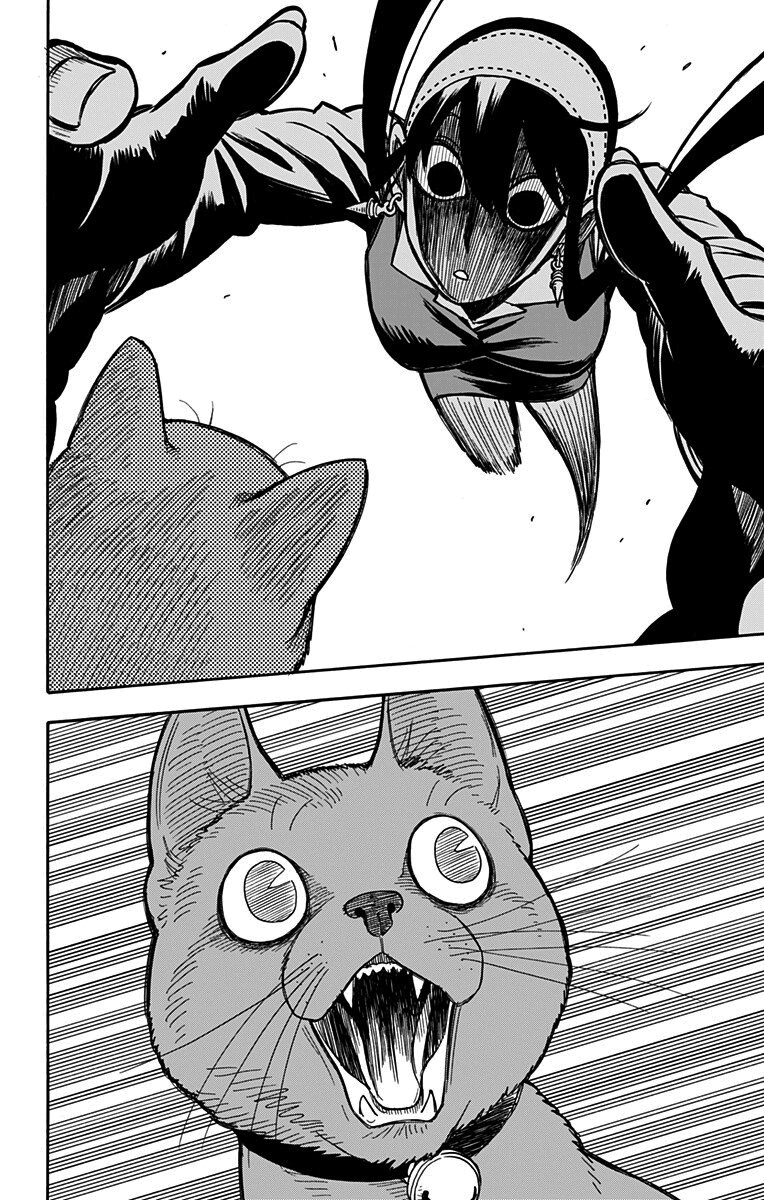 Read SPY×FAMILY PT-BR Manga Online