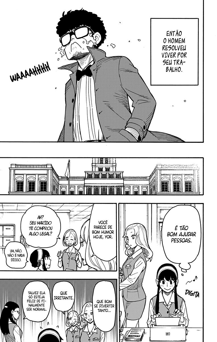 Read SPY×FAMILY PT-BR Manga Online