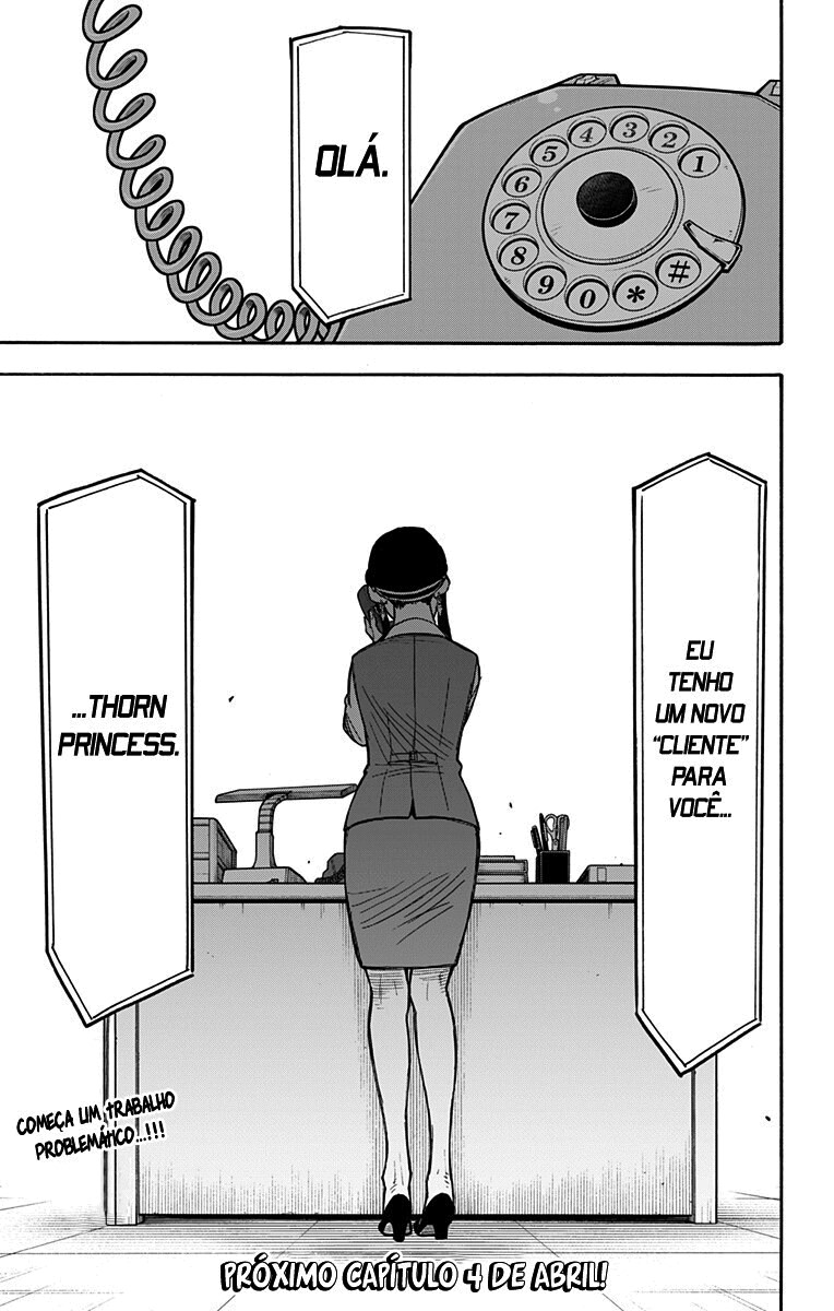 Read SPY×FAMILY PT-BR Manga Online