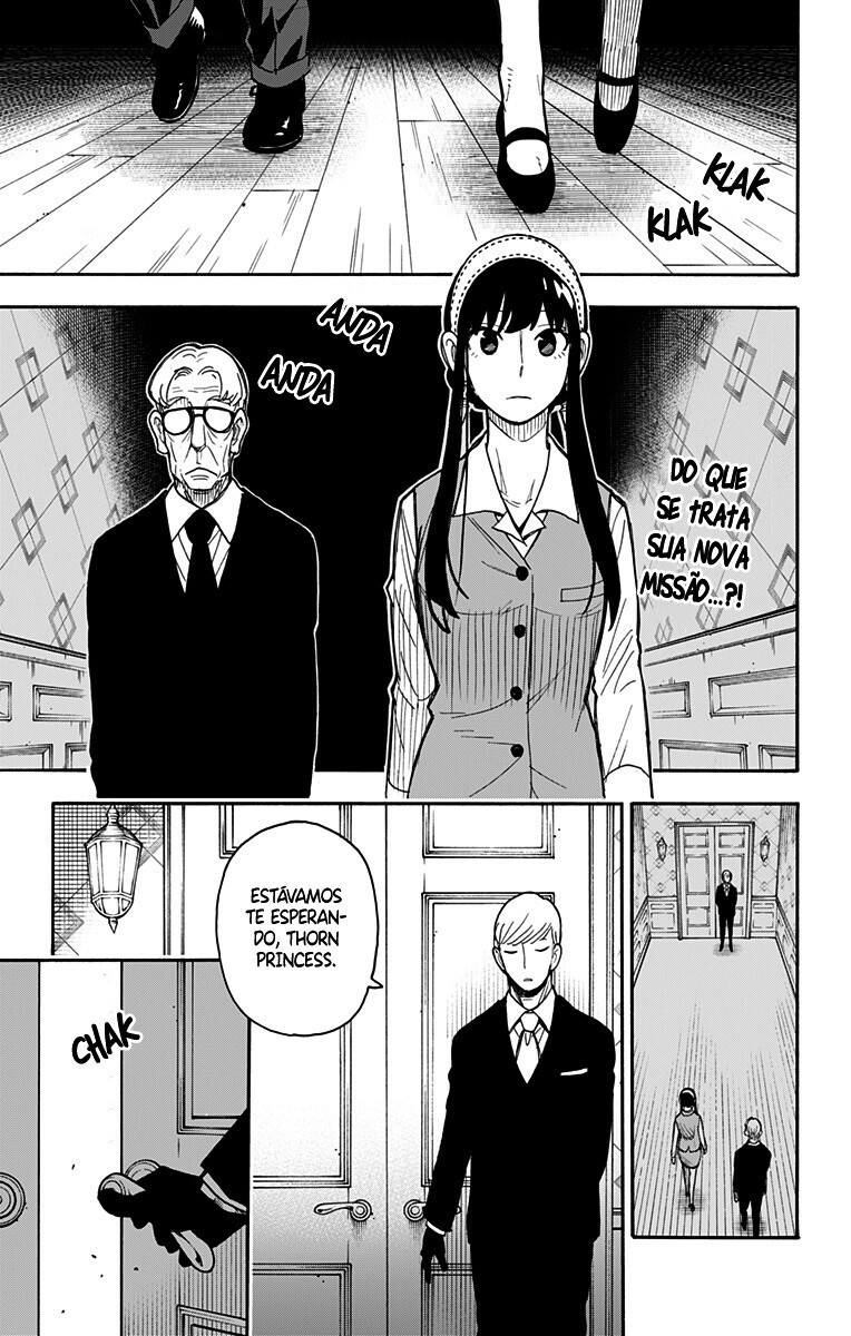 Read SPY×FAMILY PT-BR Manga Online