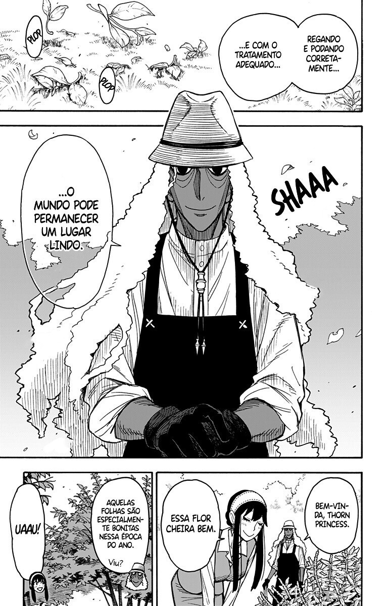 Read SPY×FAMILY PT-BR Manga Online