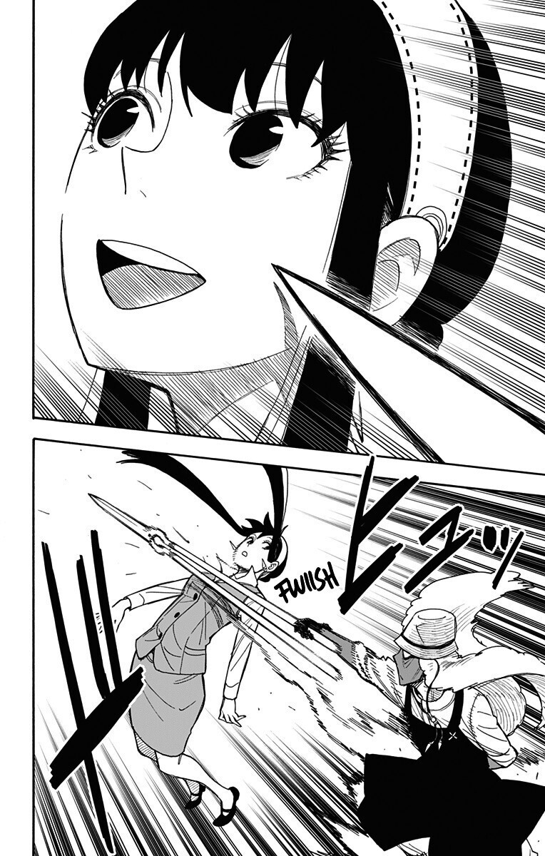 Read SPY×FAMILY PT-BR Manga Online