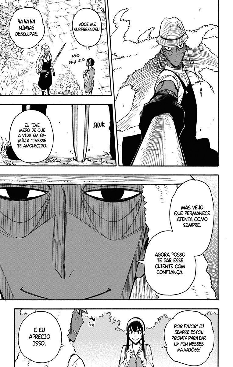 Read SPY×FAMILY PT-BR Manga Online