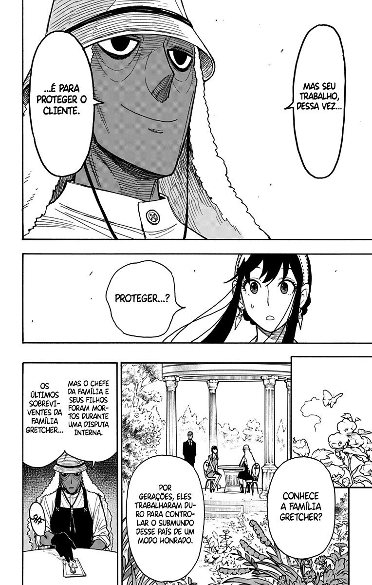 Read SPY×FAMILY PT-BR Manga Online