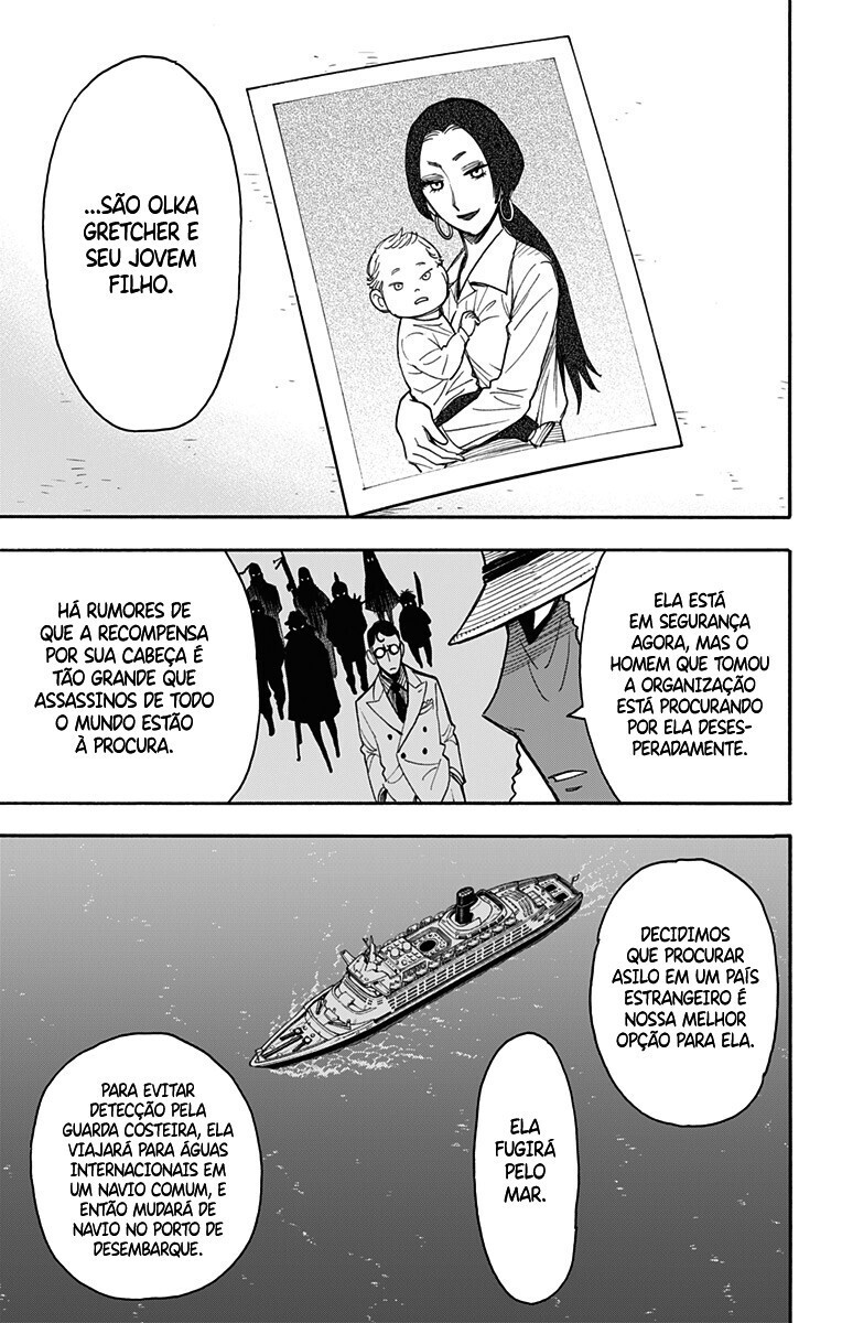Read SPY×FAMILY PT-BR Manga Online