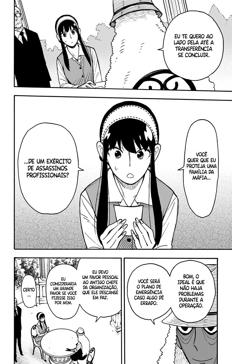 Read SPY×FAMILY PT-BR Manga Online