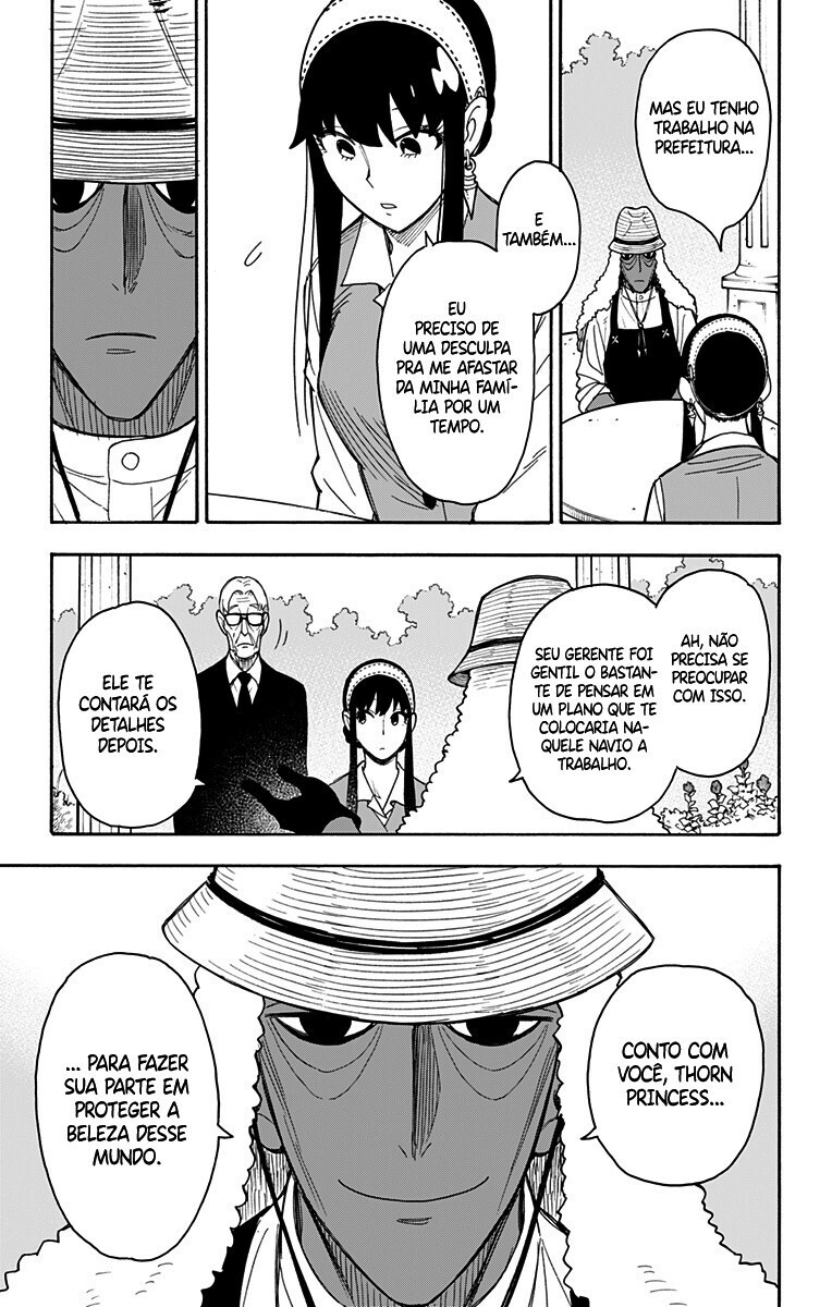 Read SPY×FAMILY PT-BR Manga Online
