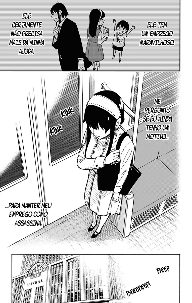Read SPY×FAMILY PT-BR Manga Online