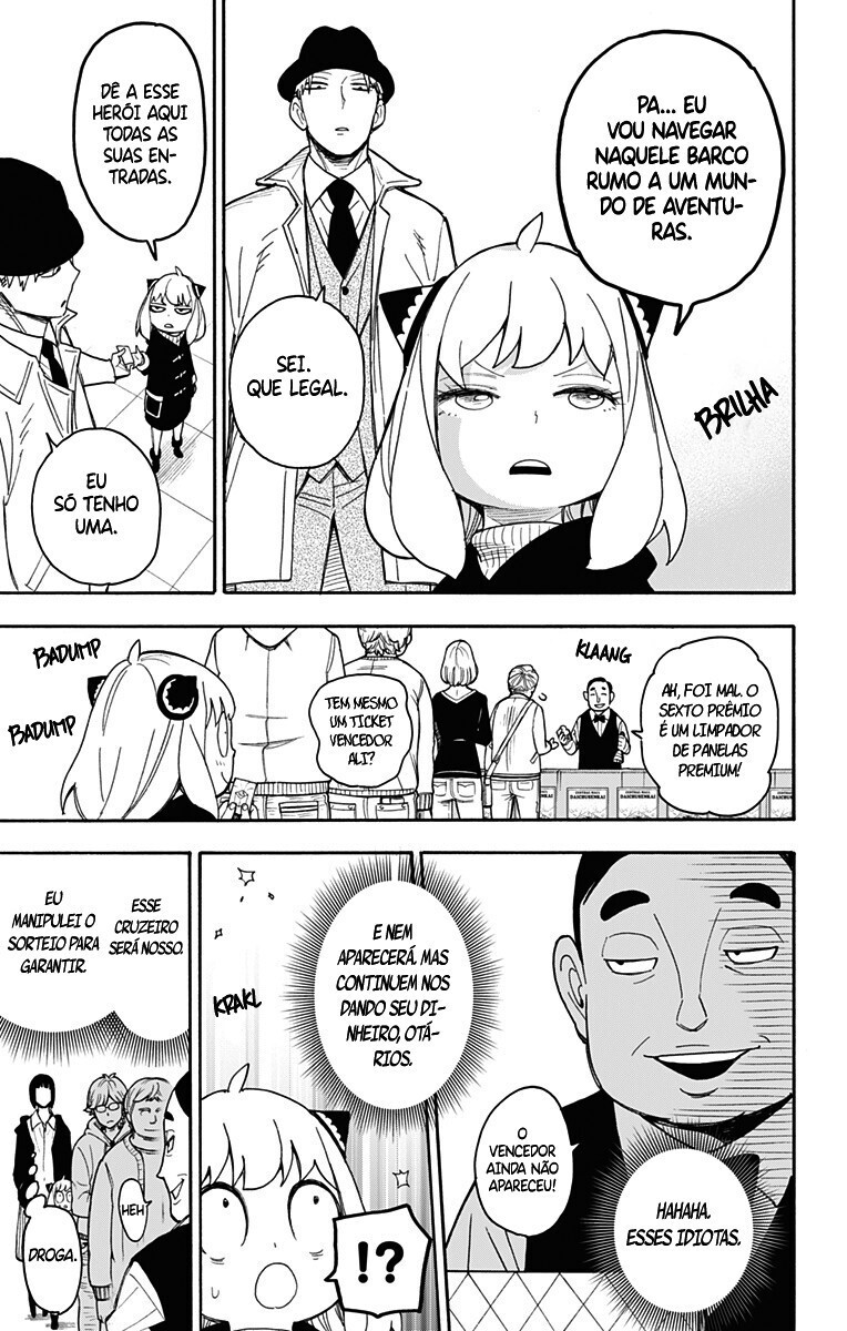 Read SPY×FAMILY PT-BR Manga Online