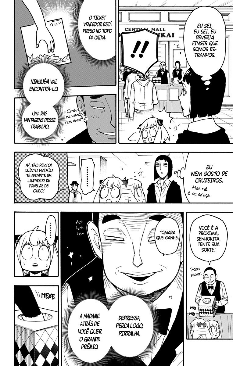 Read SPY×FAMILY PT-BR Manga Online