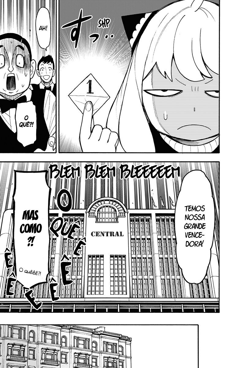 Read SPY×FAMILY PT-BR Manga Online