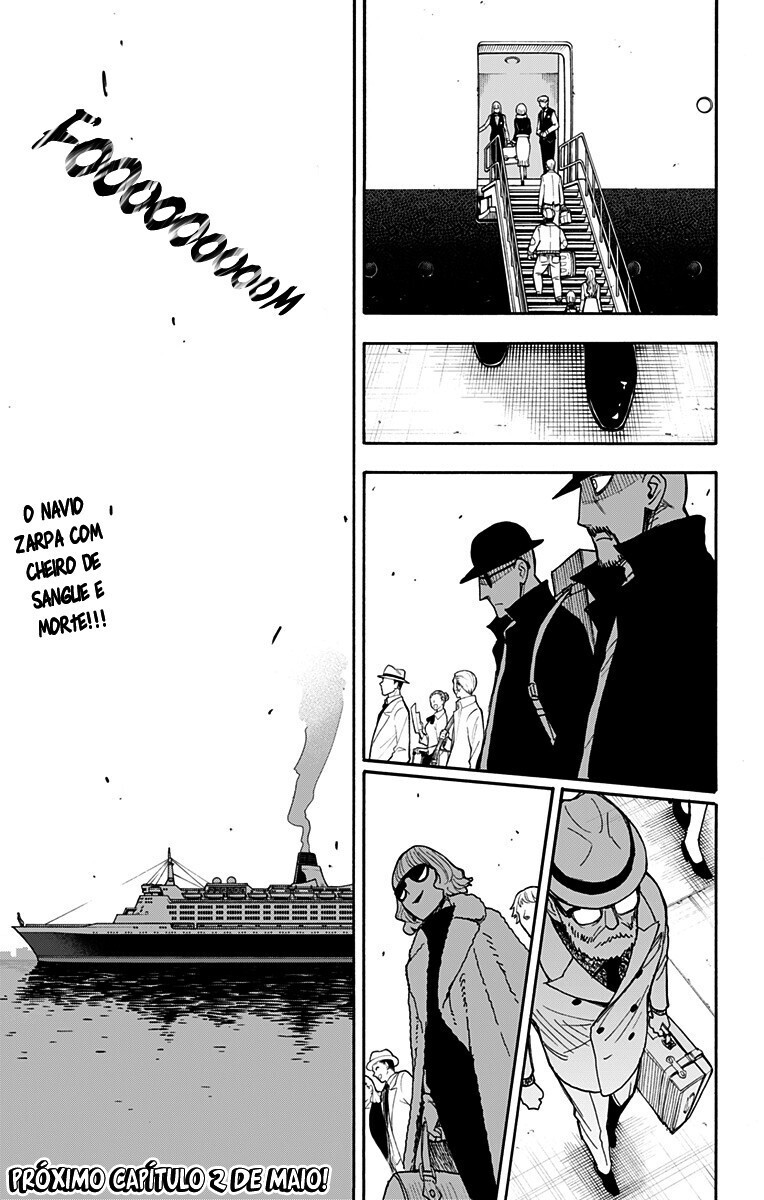 Read SPY×FAMILY PT-BR Manga Online