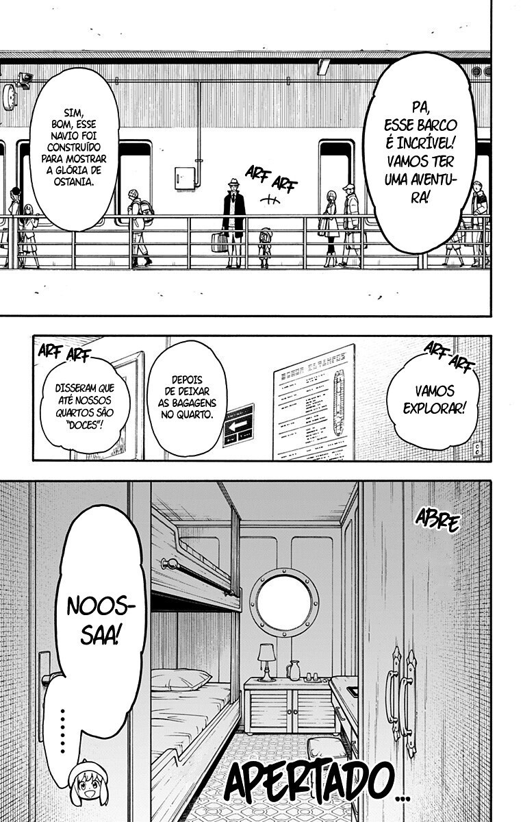 Read SPY×FAMILY PT-BR Manga Online