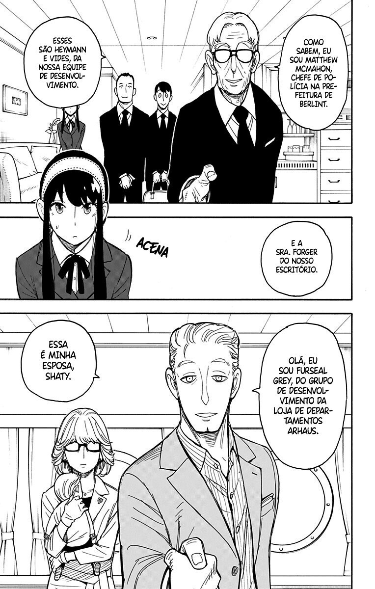 Read SPY×FAMILY PT-BR Manga Online
