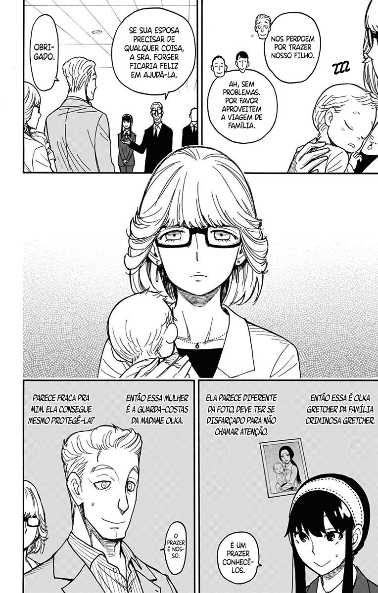 Read SPY×FAMILY PT-BR Manga Online