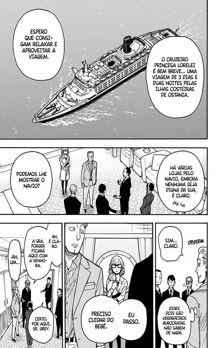 Read SPY×FAMILY PT-BR Manga Online