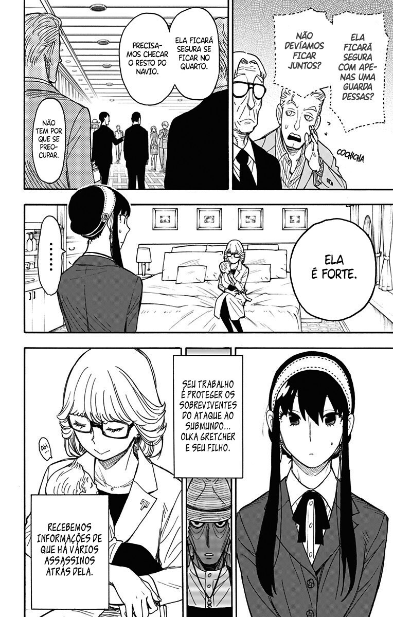 Read SPY×FAMILY PT-BR Manga Online