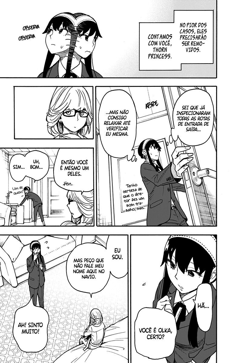 Read SPY×FAMILY PT-BR Manga Online