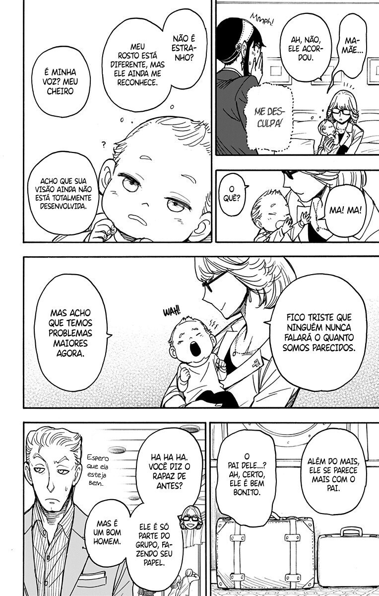 Read SPY×FAMILY PT-BR Manga Online
