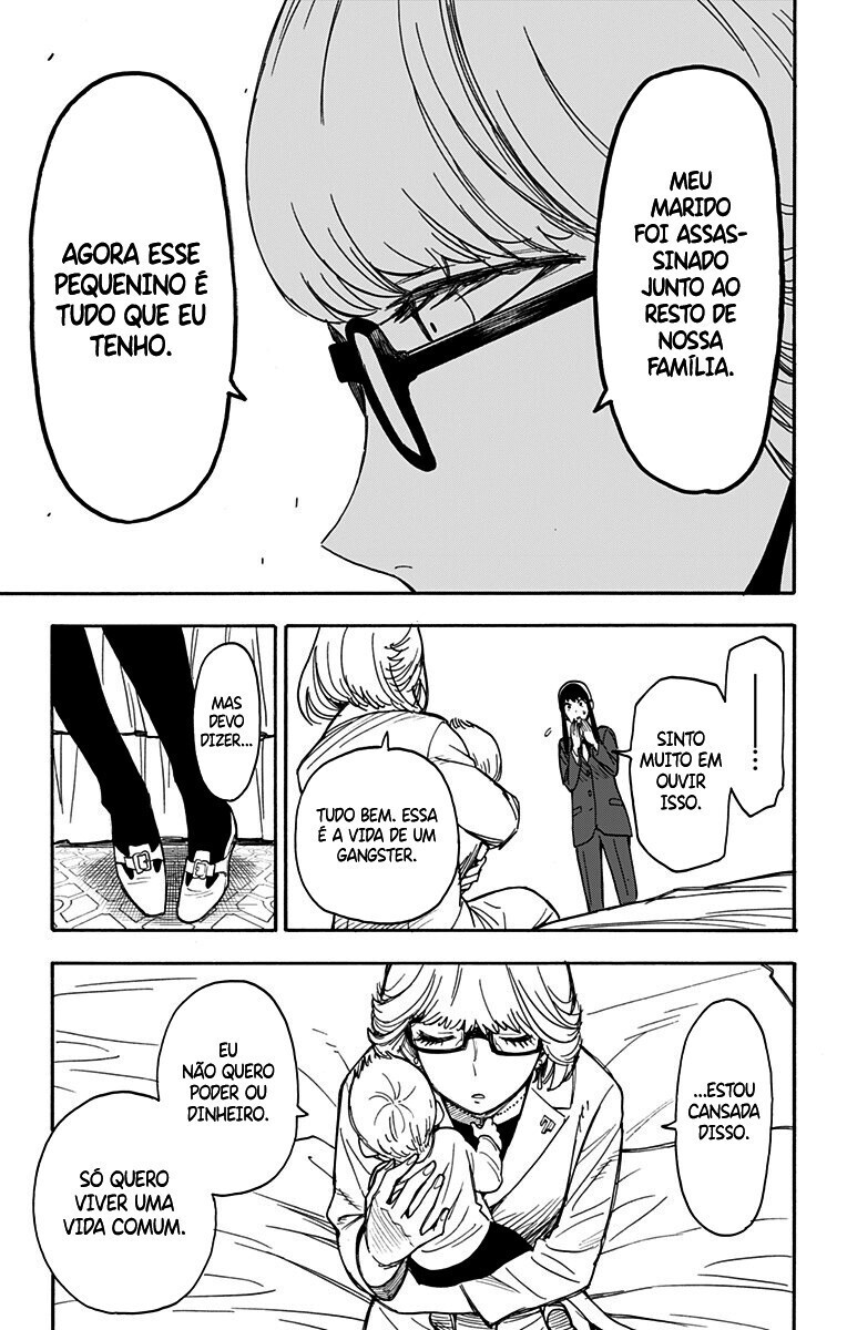 Read SPY×FAMILY PT-BR Manga Online
