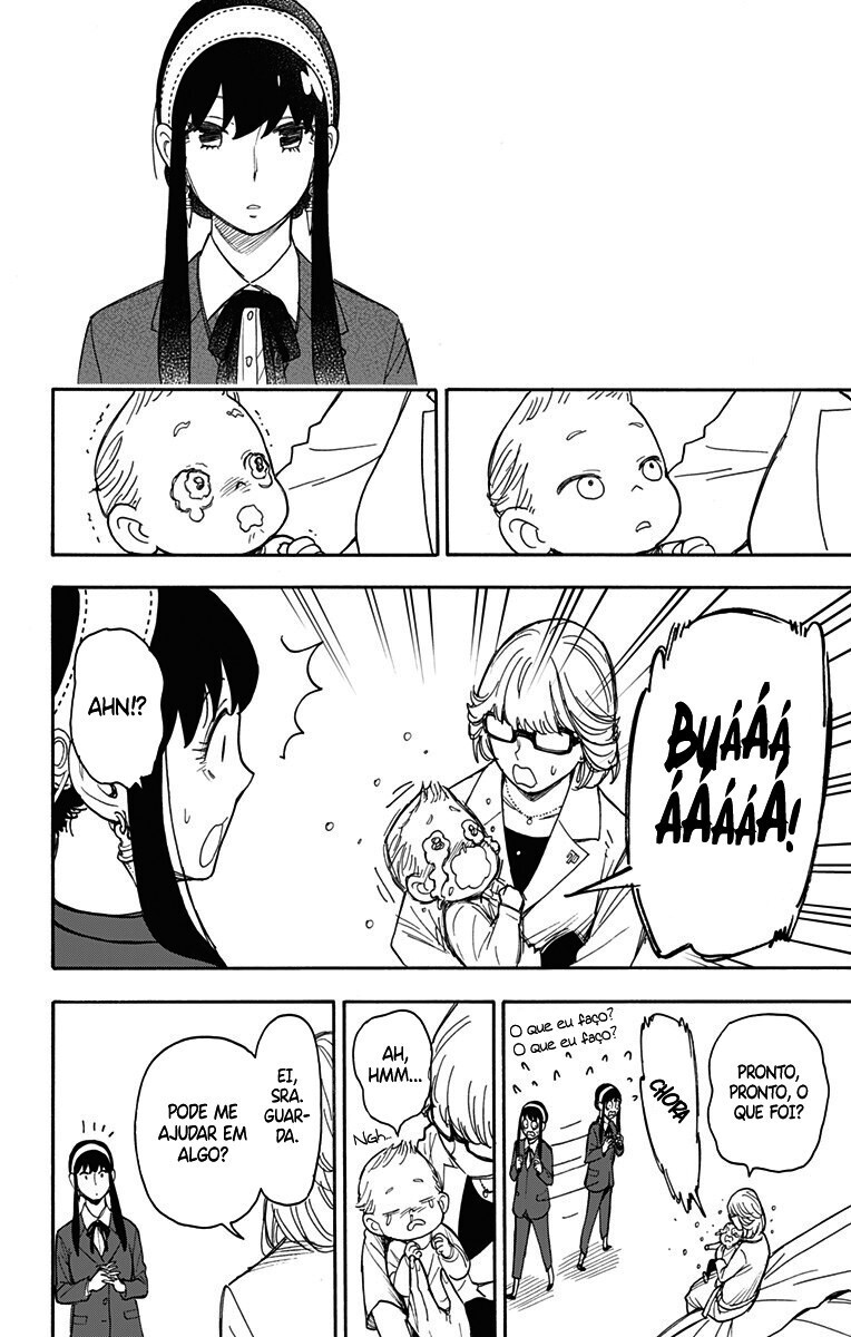 Read SPY×FAMILY PT-BR Manga Online