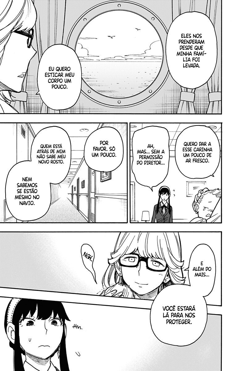 Read SPY×FAMILY PT-BR Manga Online