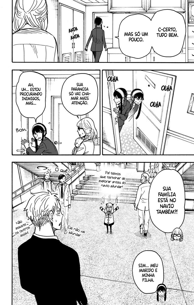 Read SPY×FAMILY PT-BR Manga Online