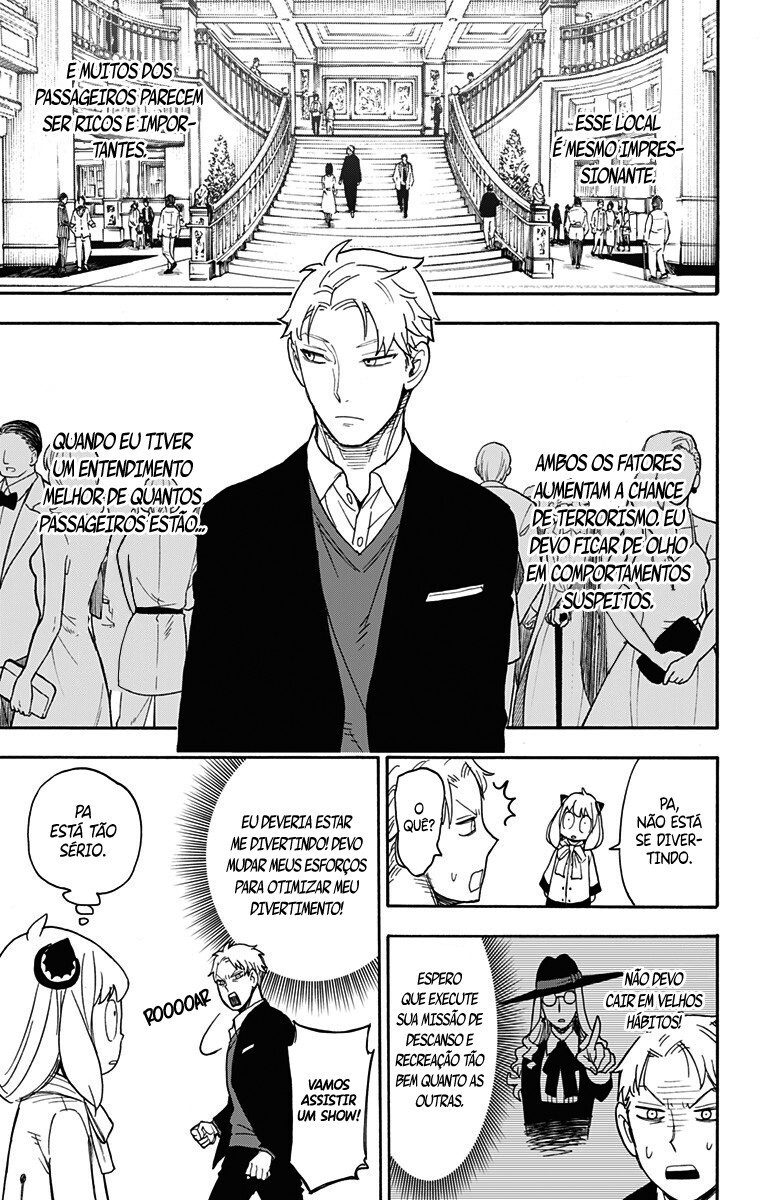 Read SPY×FAMILY PT-BR Manga Online