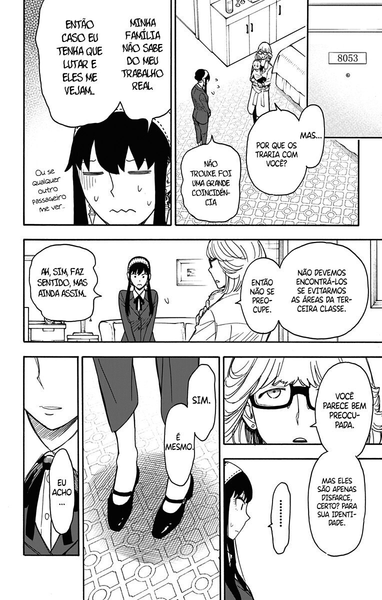 Read SPY×FAMILY PT-BR Manga Online