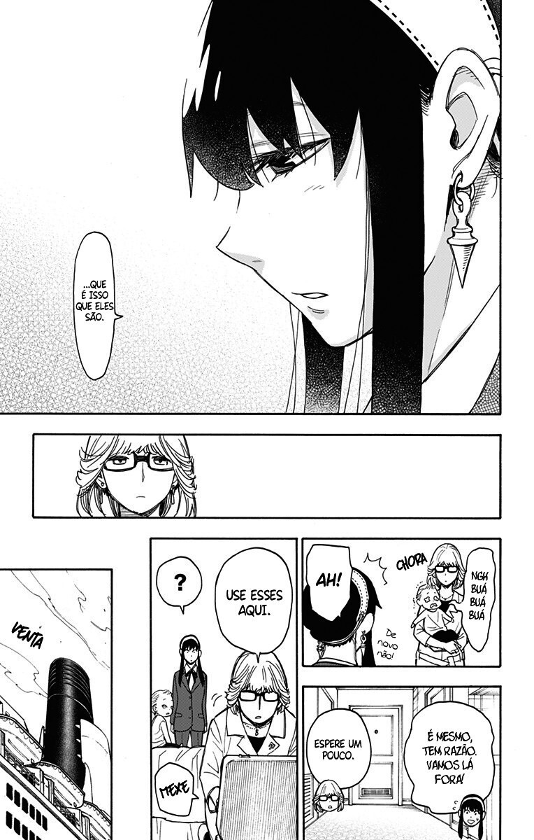 Read SPY×FAMILY PT-BR Manga Online