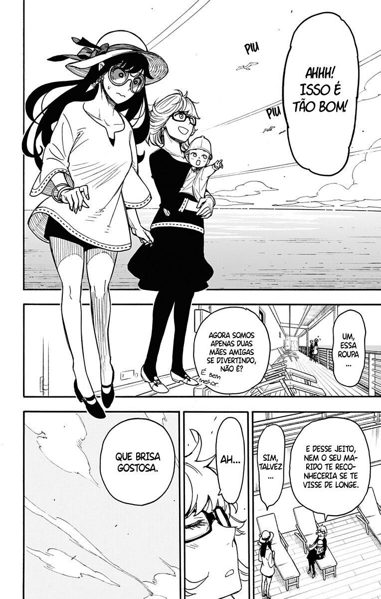 Read SPY×FAMILY PT-BR Manga Online