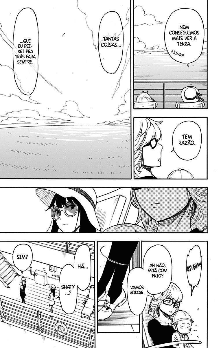 Read SPY×FAMILY PT-BR Manga Online