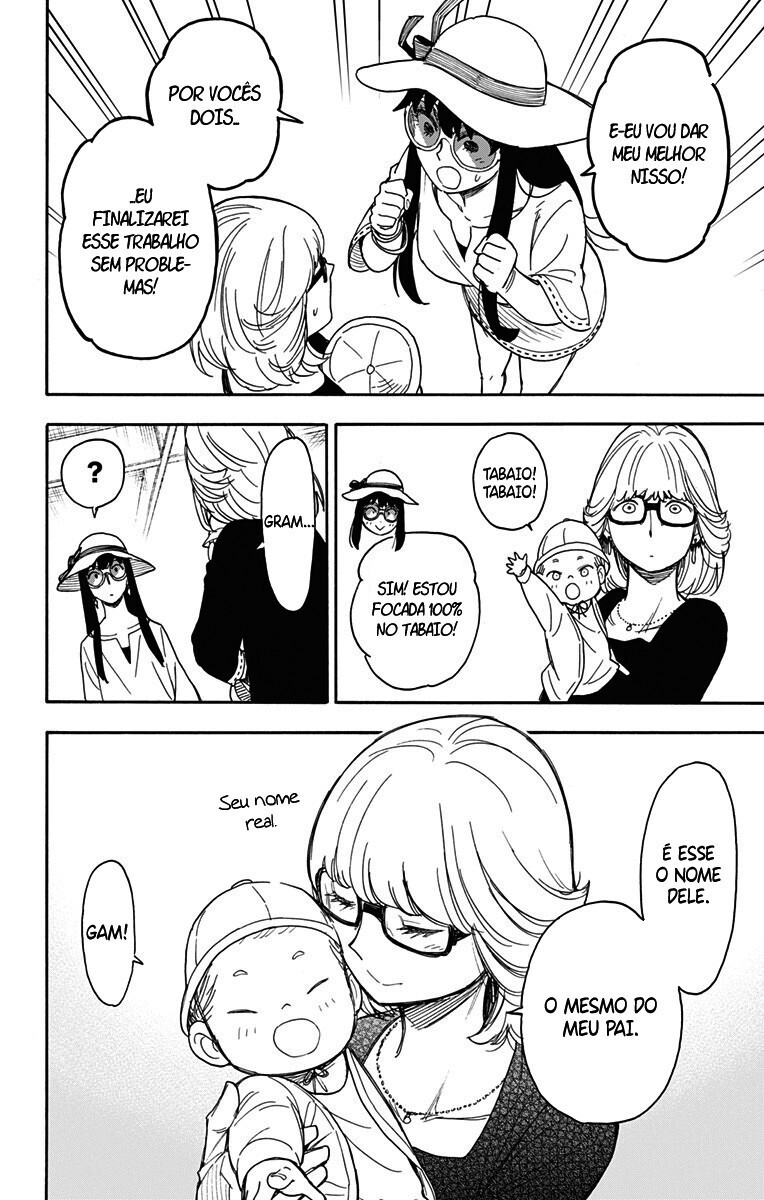 Read SPY×FAMILY PT-BR Manga Online