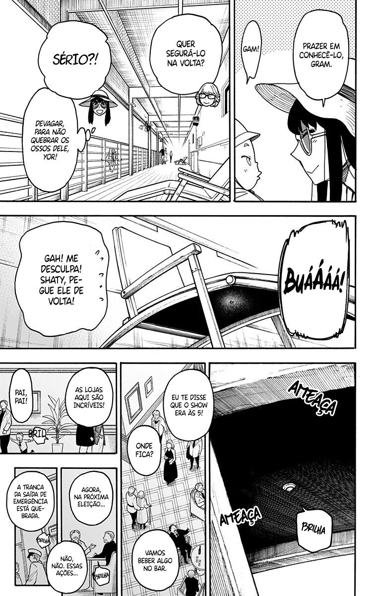 Read SPY×FAMILY PT-BR Manga Online