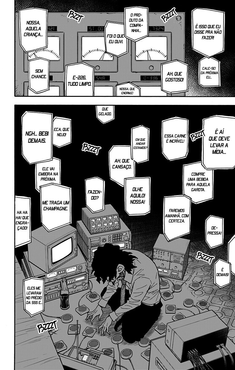 Read SPY×FAMILY PT-BR Manga Online